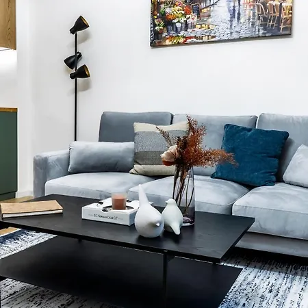 Apartment Shalom Prague