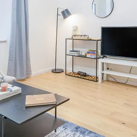 Shalom Apartment Prag